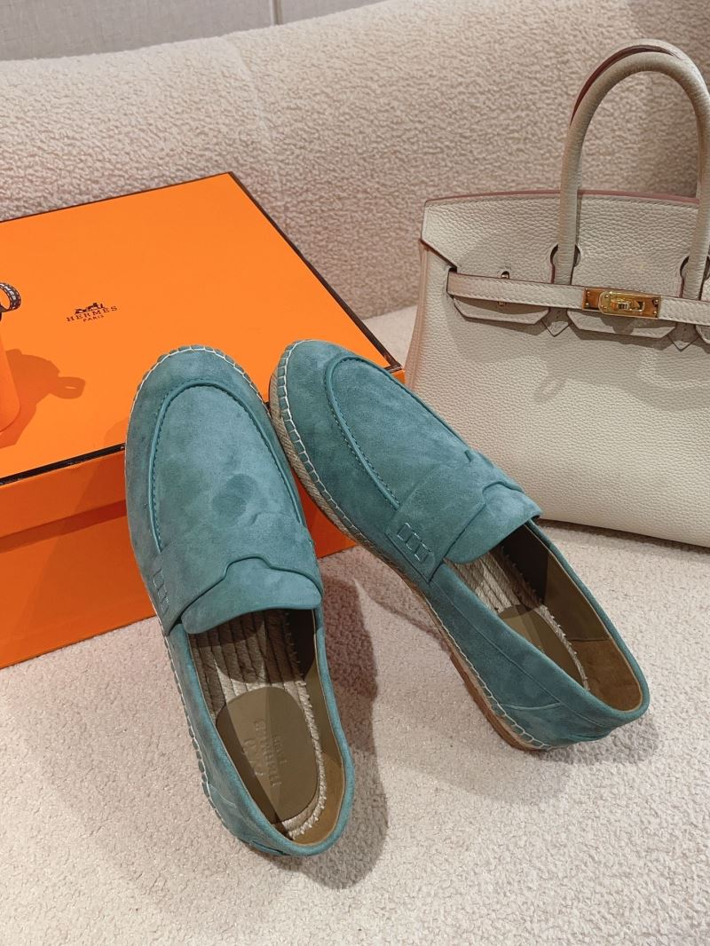 Hermes loafers